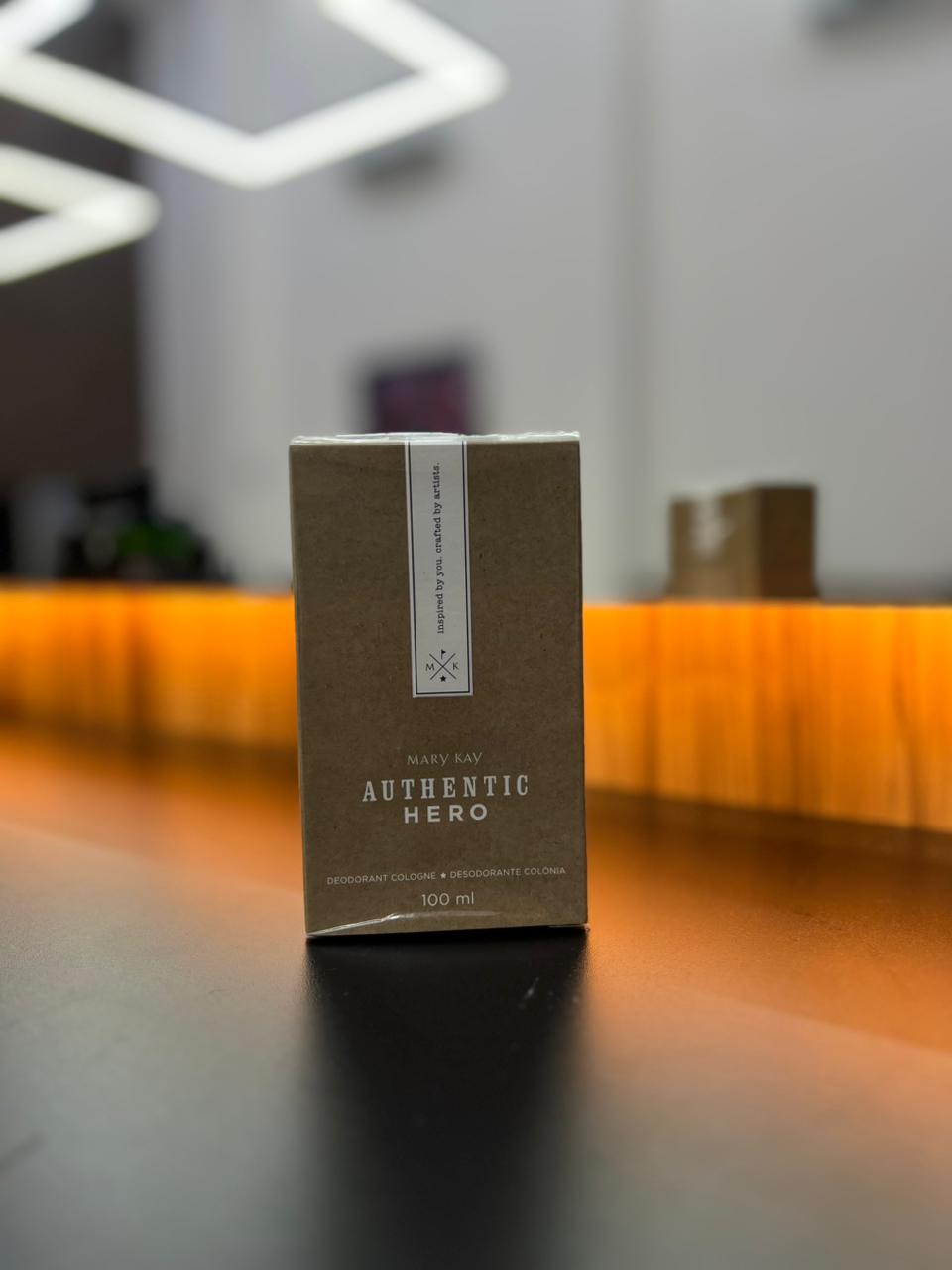 Mary Kay Authentic Hero