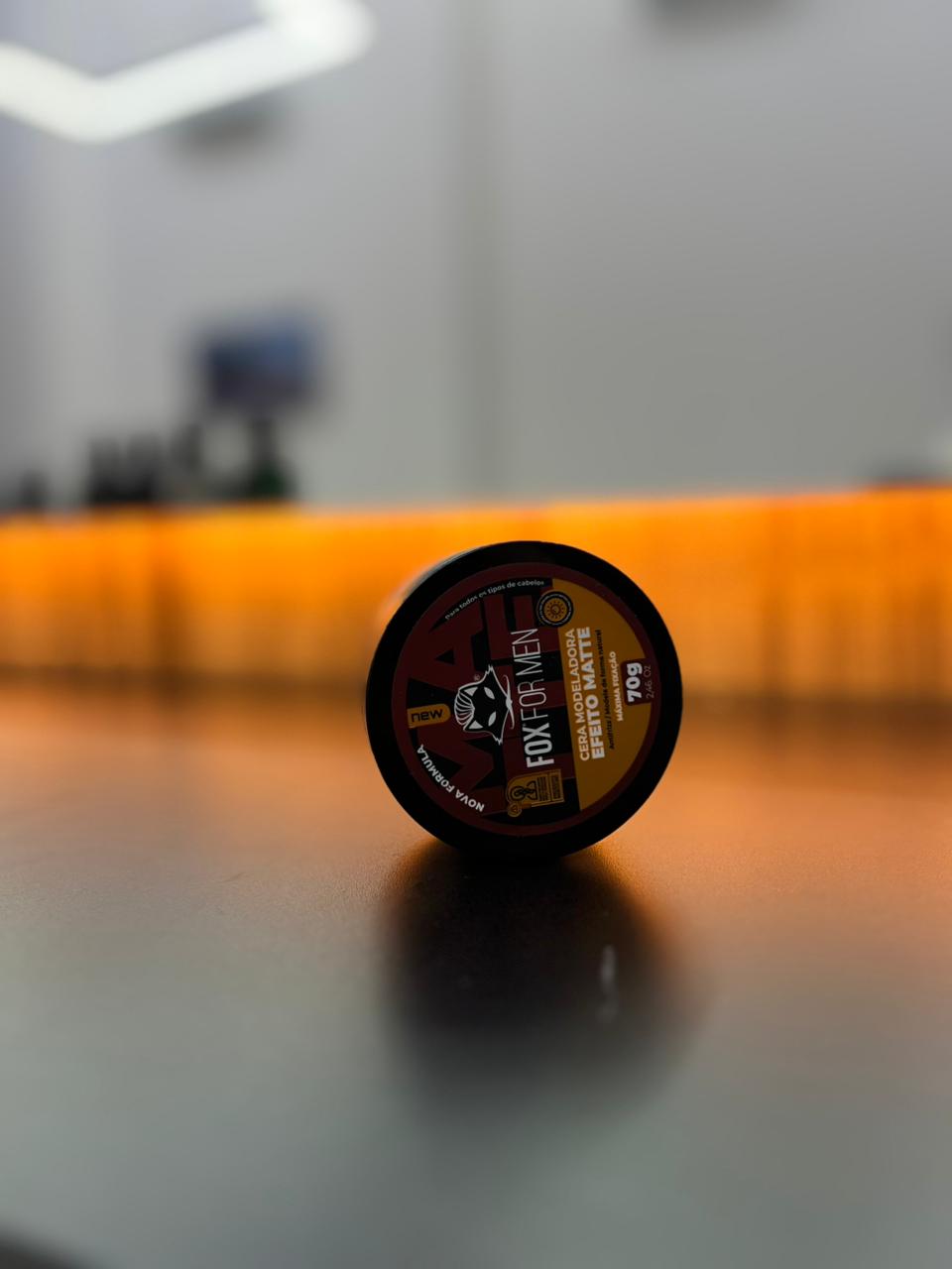 Fox For Men Cera WAX Matte