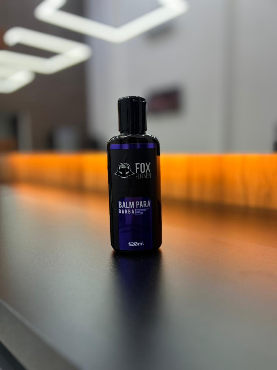 Fox For Men Balm para Barba
