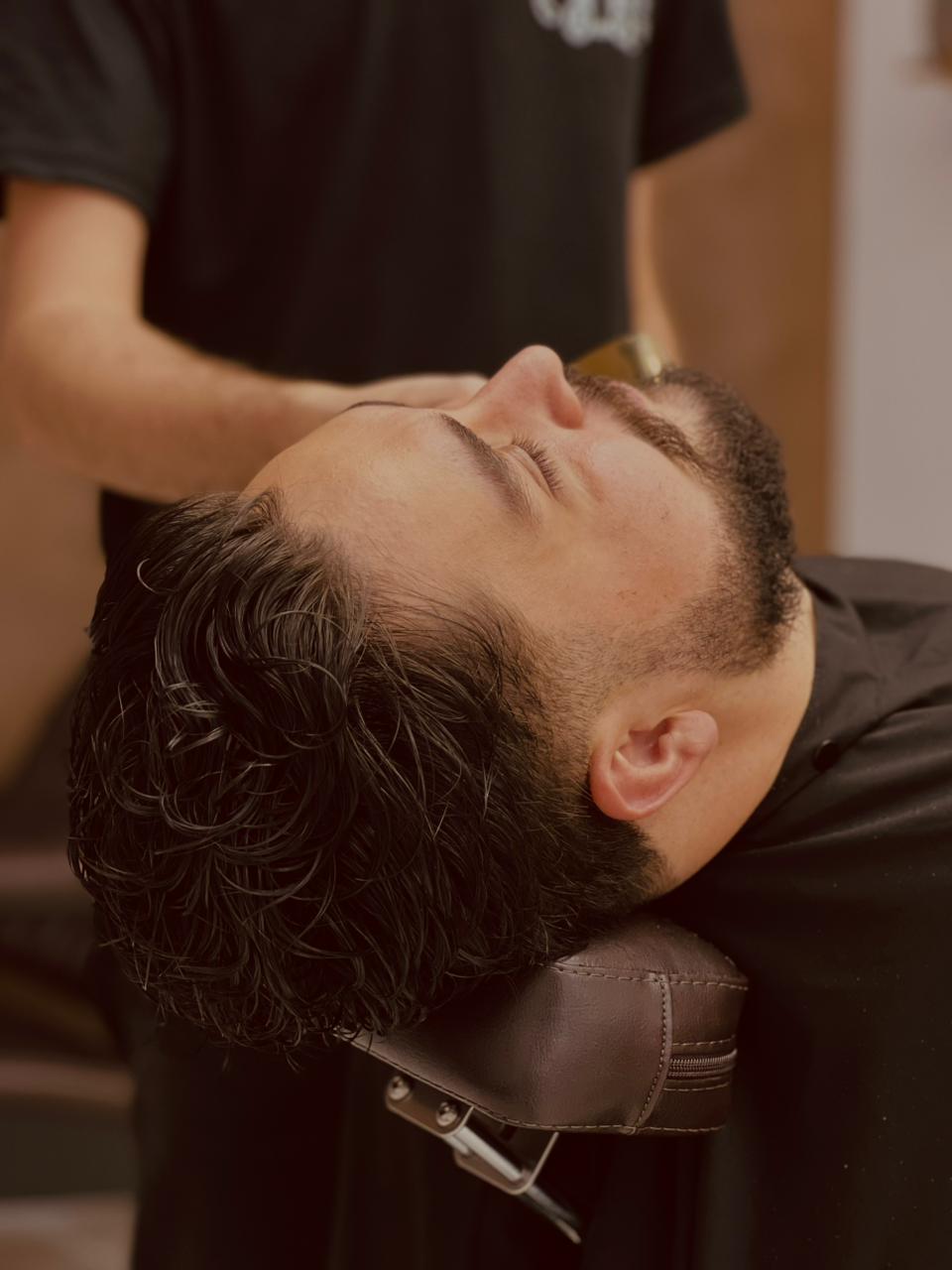 Estilo masculino completo